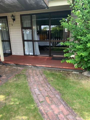Twizel Central Studio Accommodation מראה חיצוני תמונה