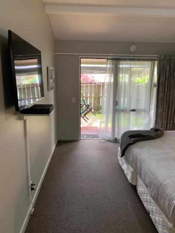 Twizel Central Studio Accommodation מראה חיצוני תמונה